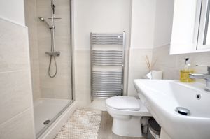 Bedroom one ensuite- click for photo gallery